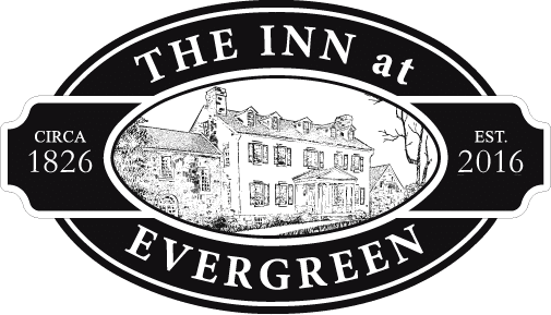 Inn At Evergreen Full Logo