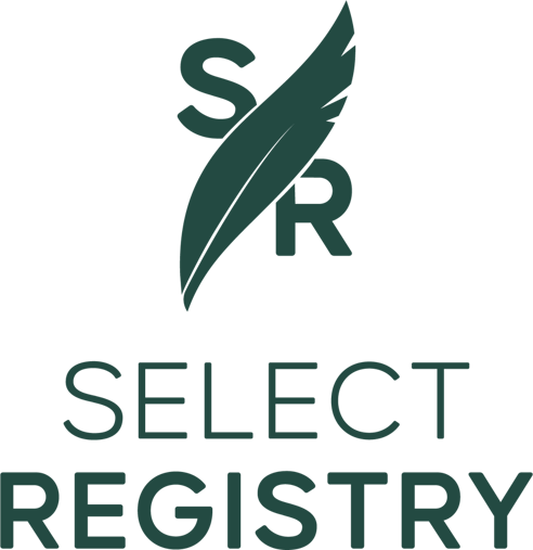 Select Registry at The Inn at Evergreen